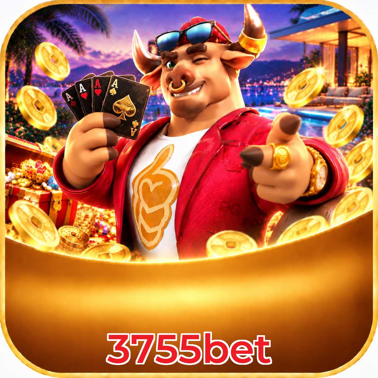 Aplicativo 3755bet para Android e iOS com interface completa