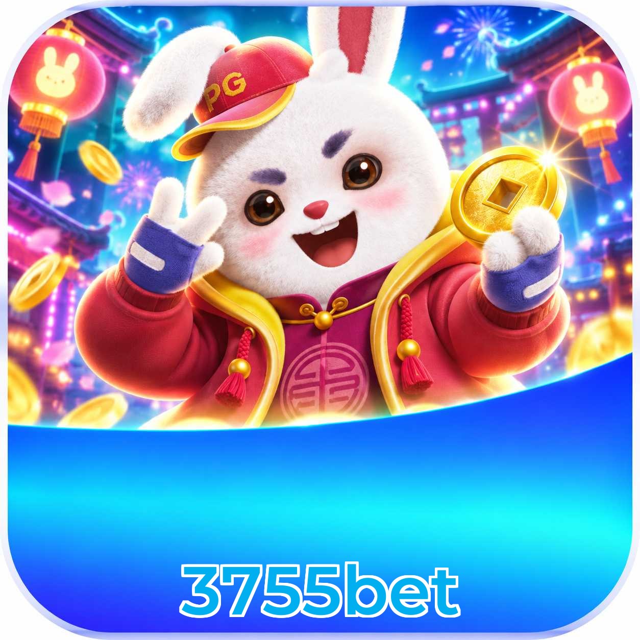 Página oficial da 3755bet no Facebook com promoções e suporte